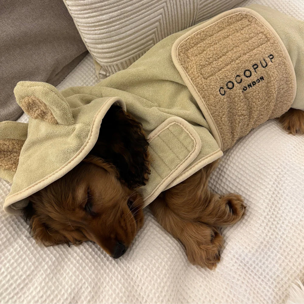 Robes and Towels