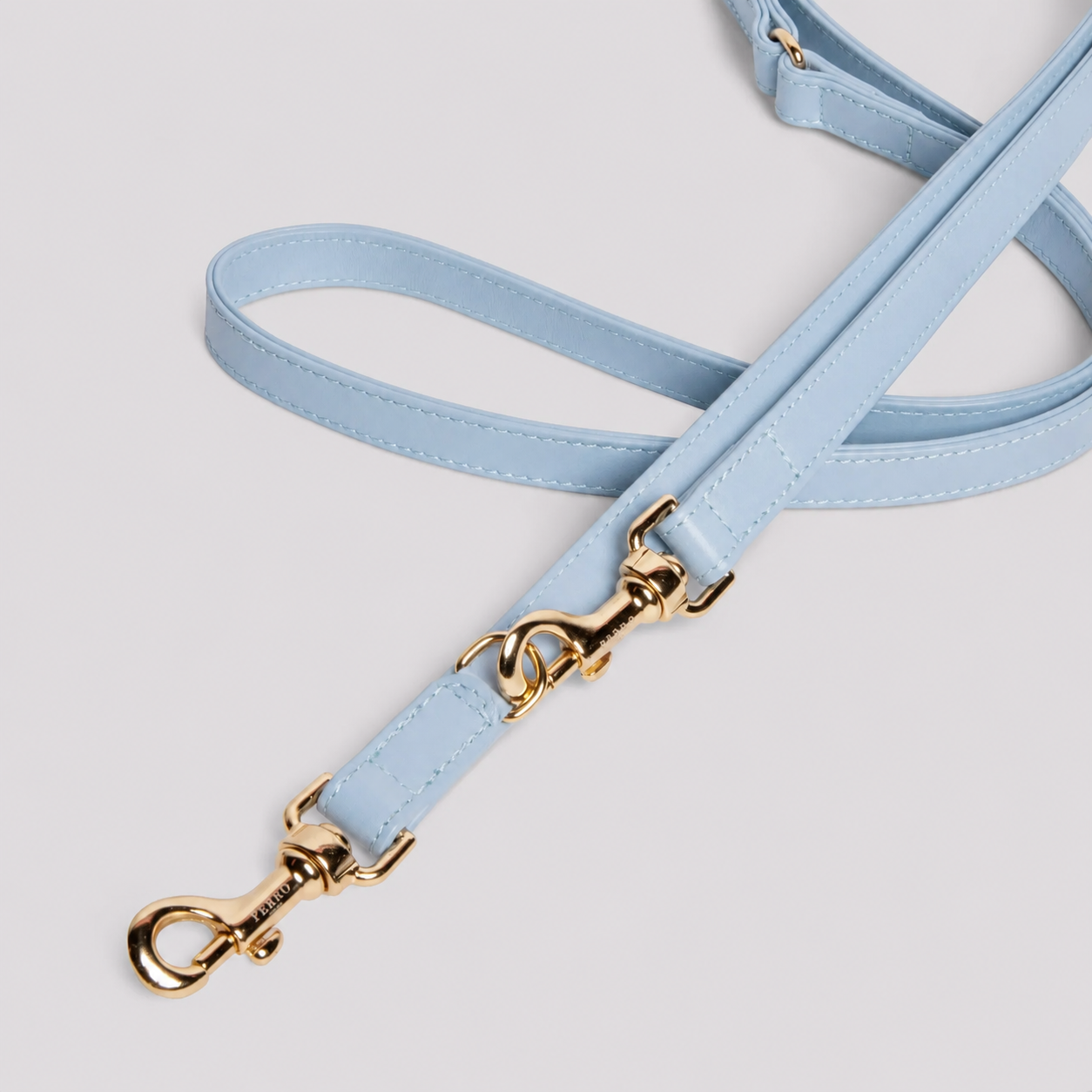 Powder Blue Leash