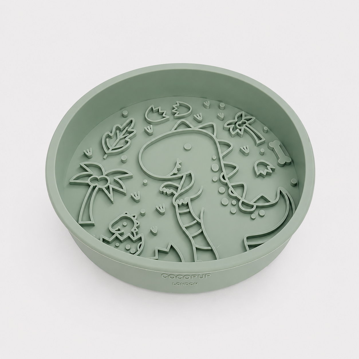 Slow Feeder Lick Dog Bowl