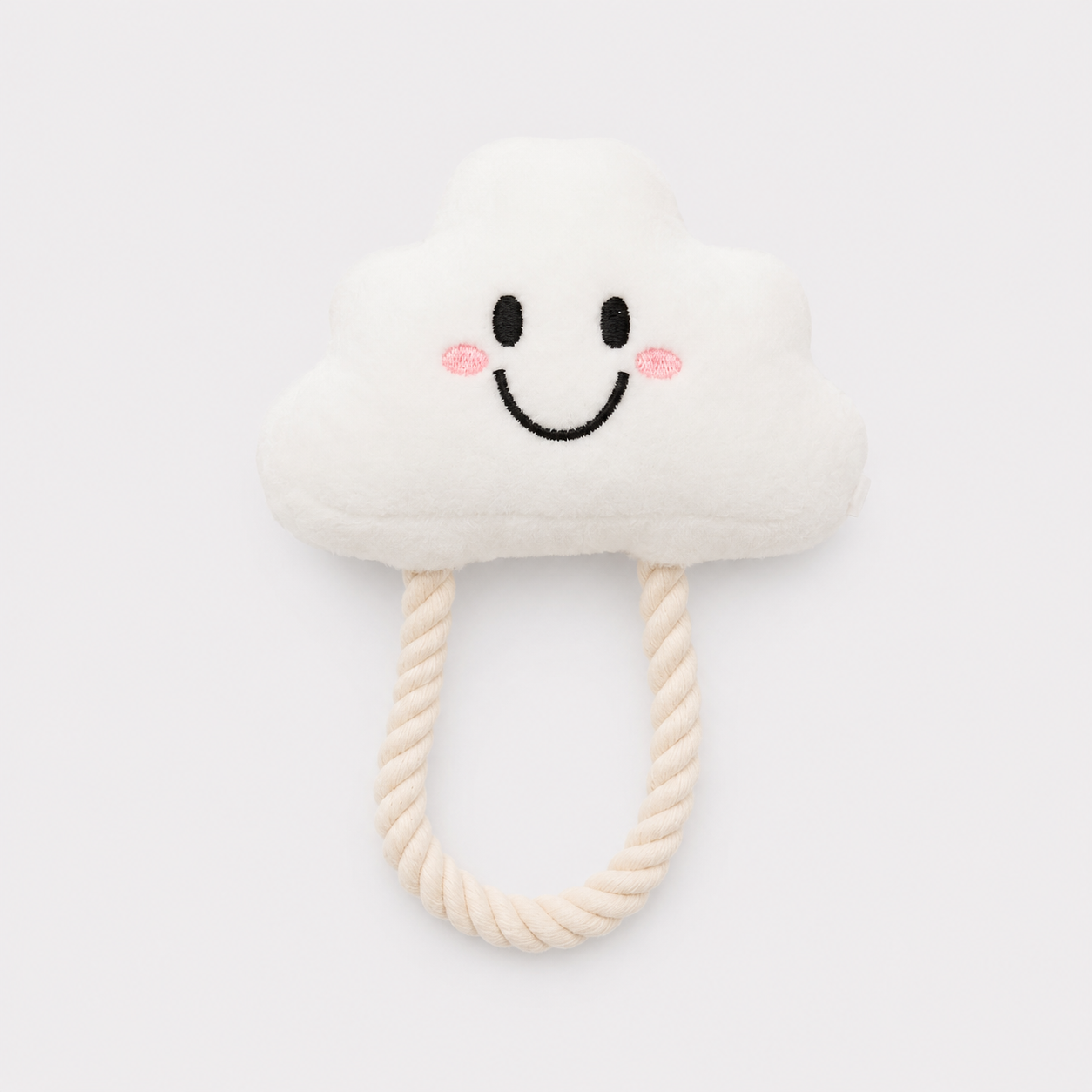 Clemmie the Cloud Dog Toy
