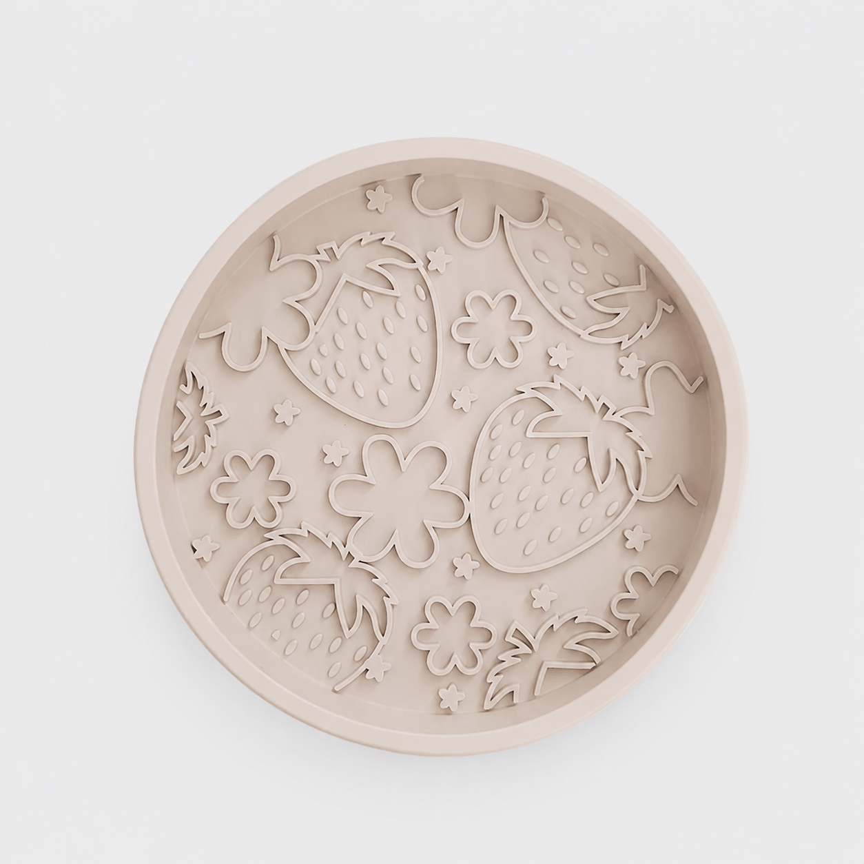 Slow Feeder Lick Dog Bowl