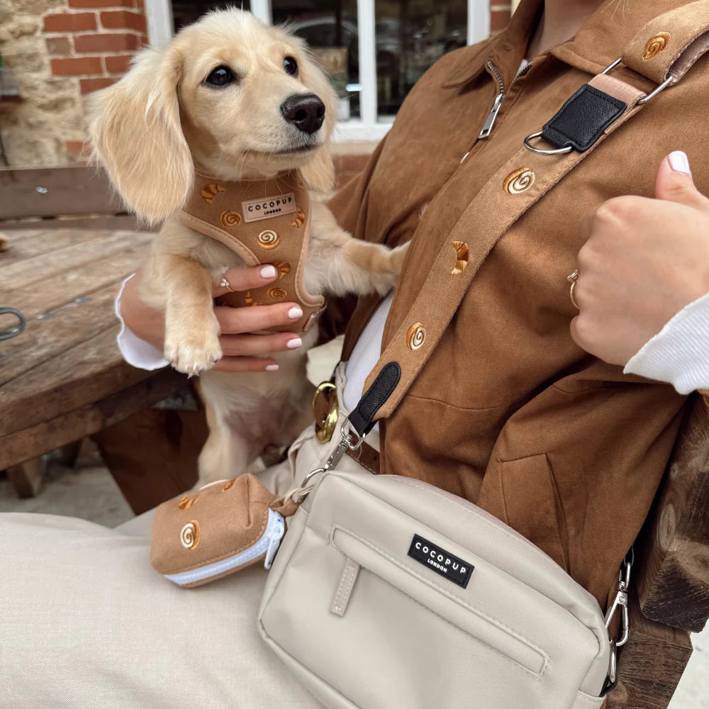Pawtisserie Adjustable Neck Harness