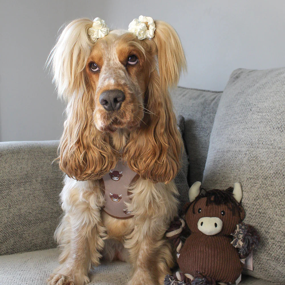 Harold the Highland Cow Toy