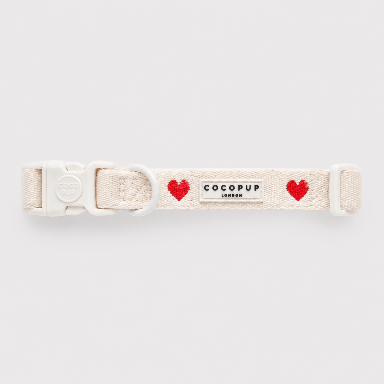 Hugs & Knitted Collar