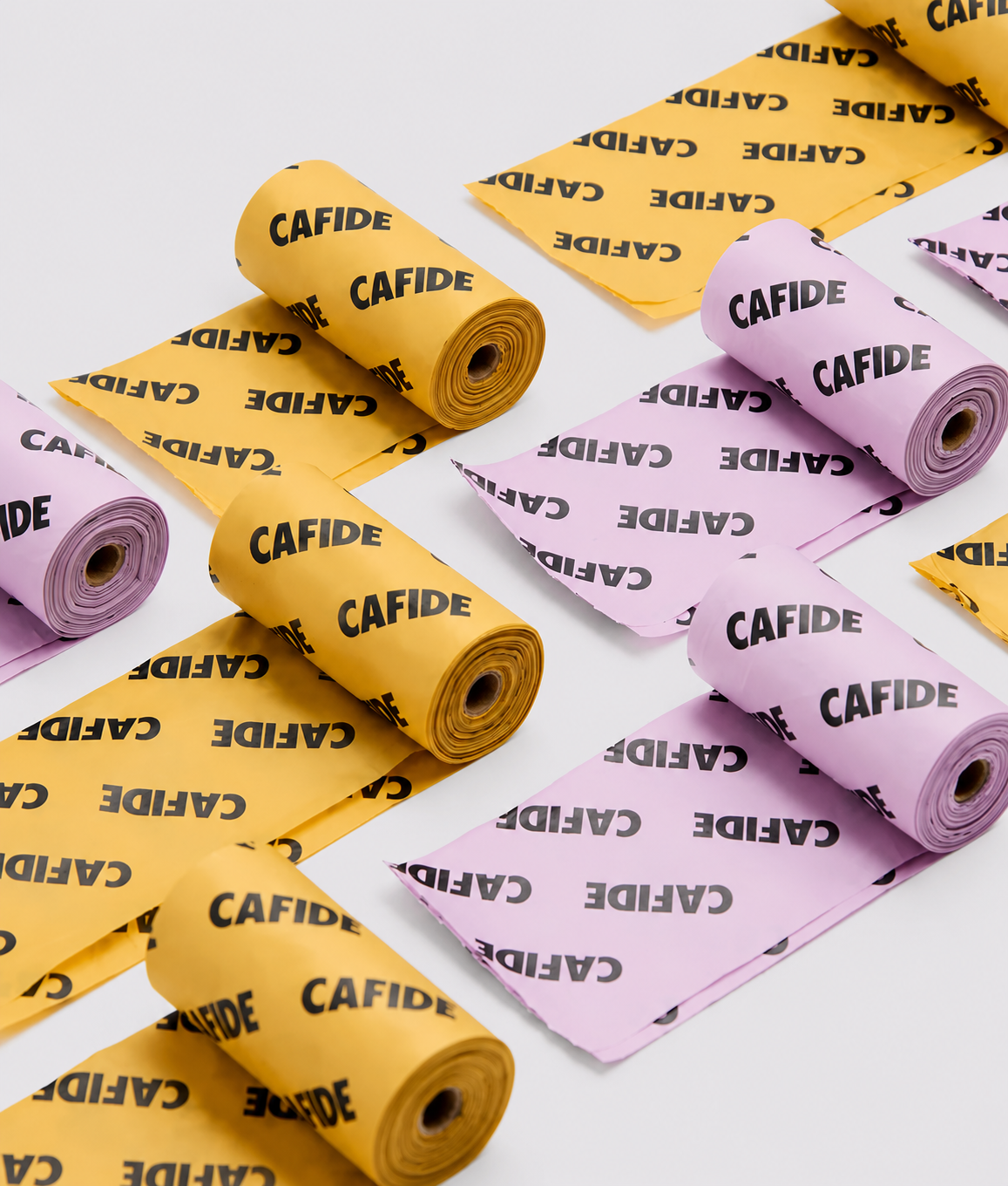 Scented Poop Bags