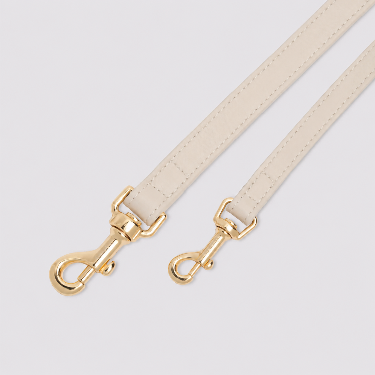 White Wedding Leash