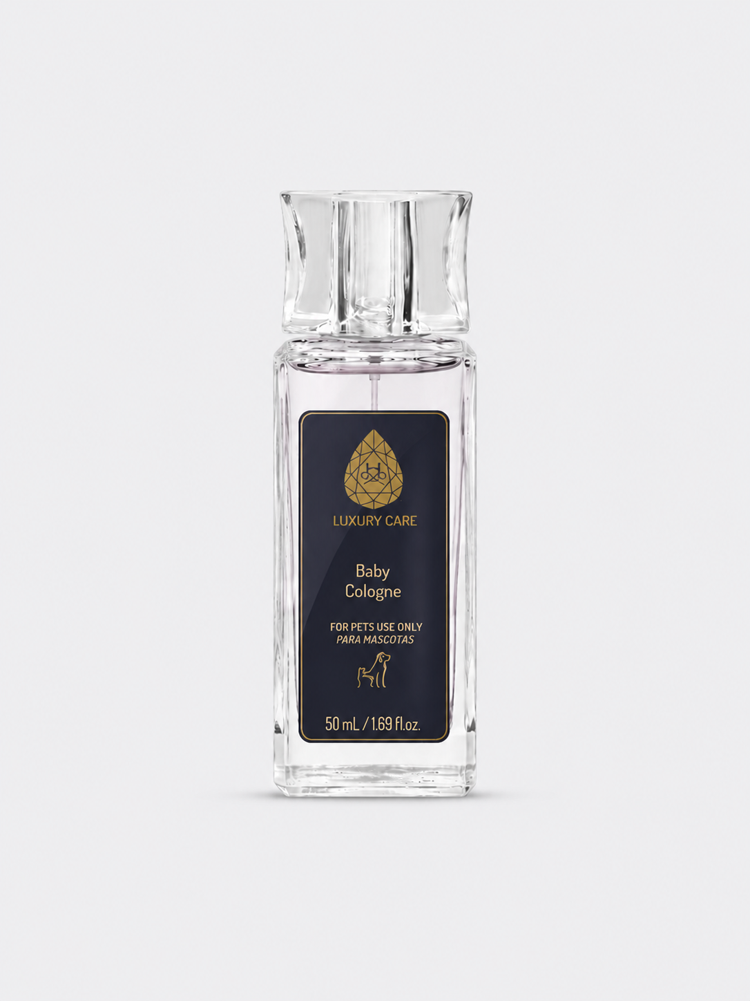 Luxury Care Baby Cologne