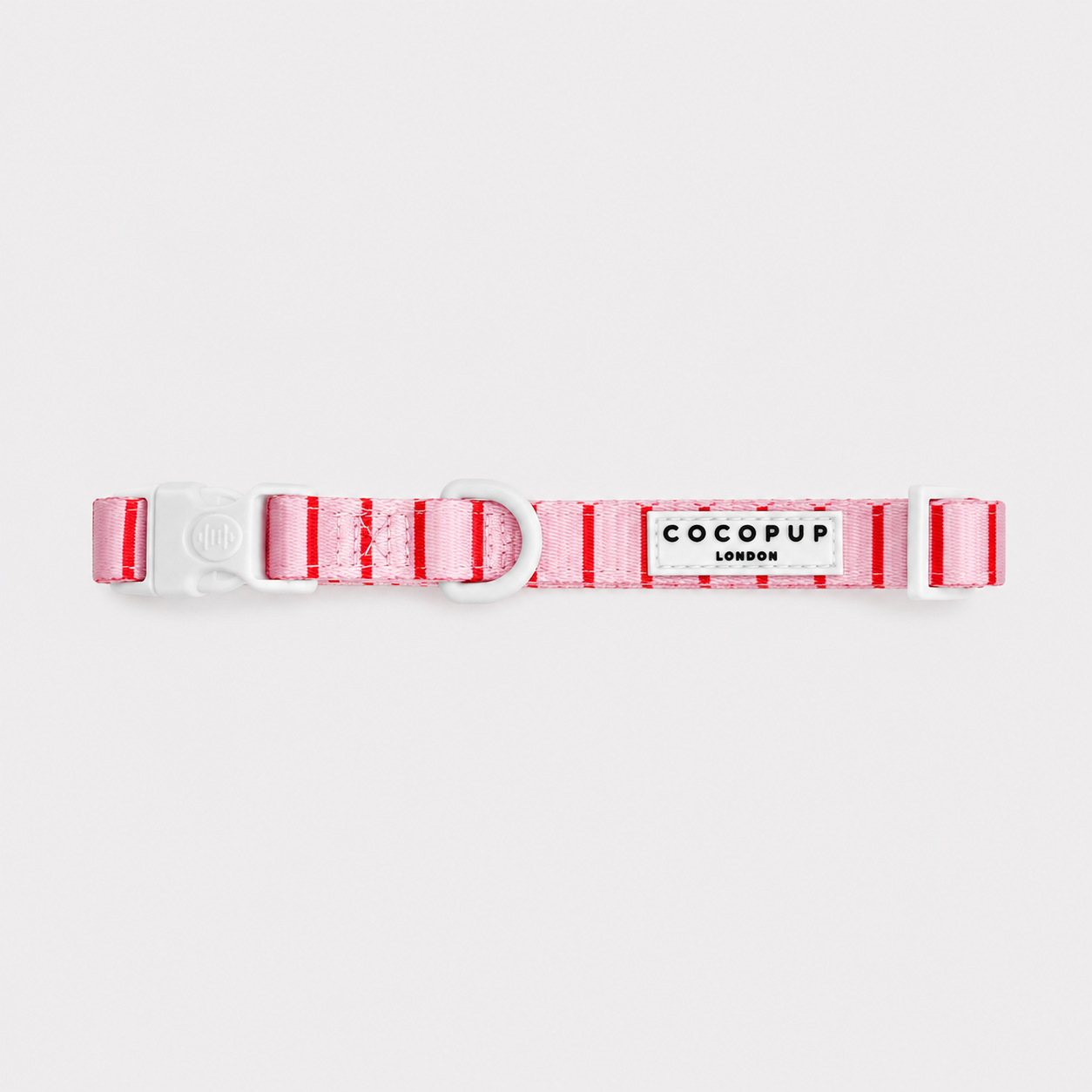 Candy Stripe Collar