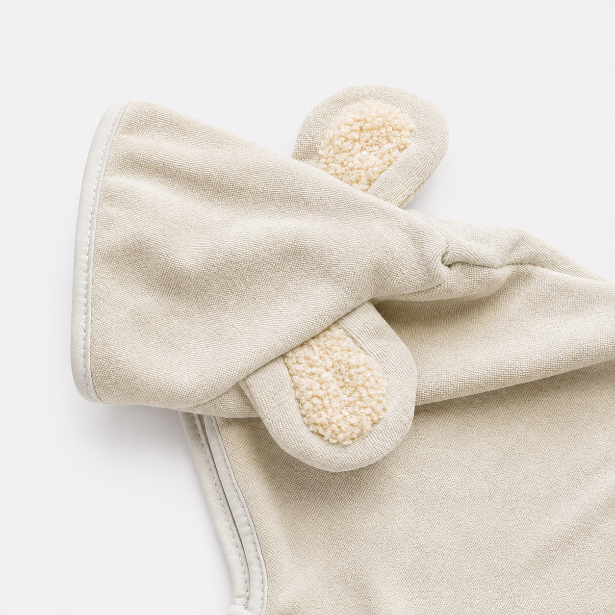 Teddy Drying Robe