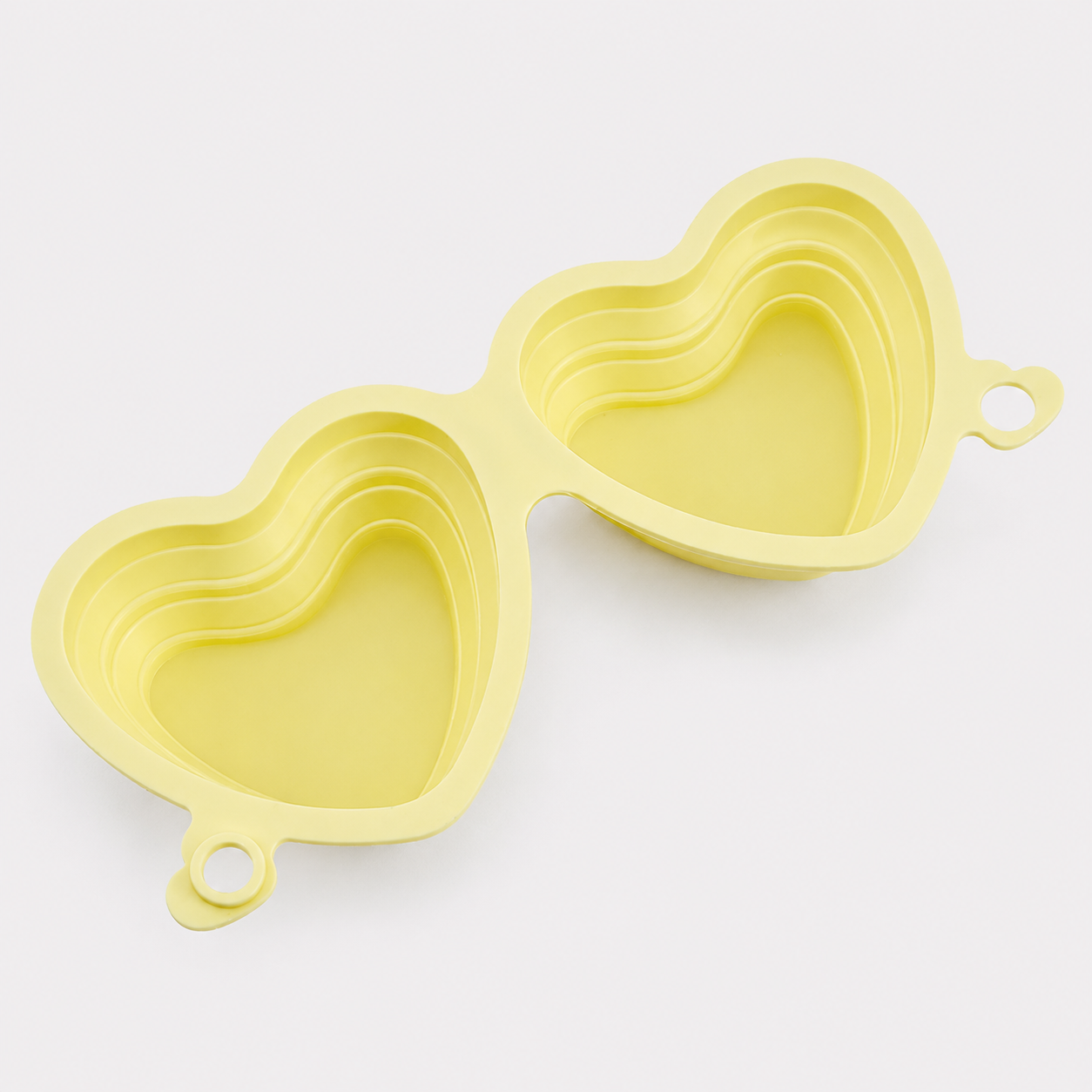 Heart Collapsible Bowl