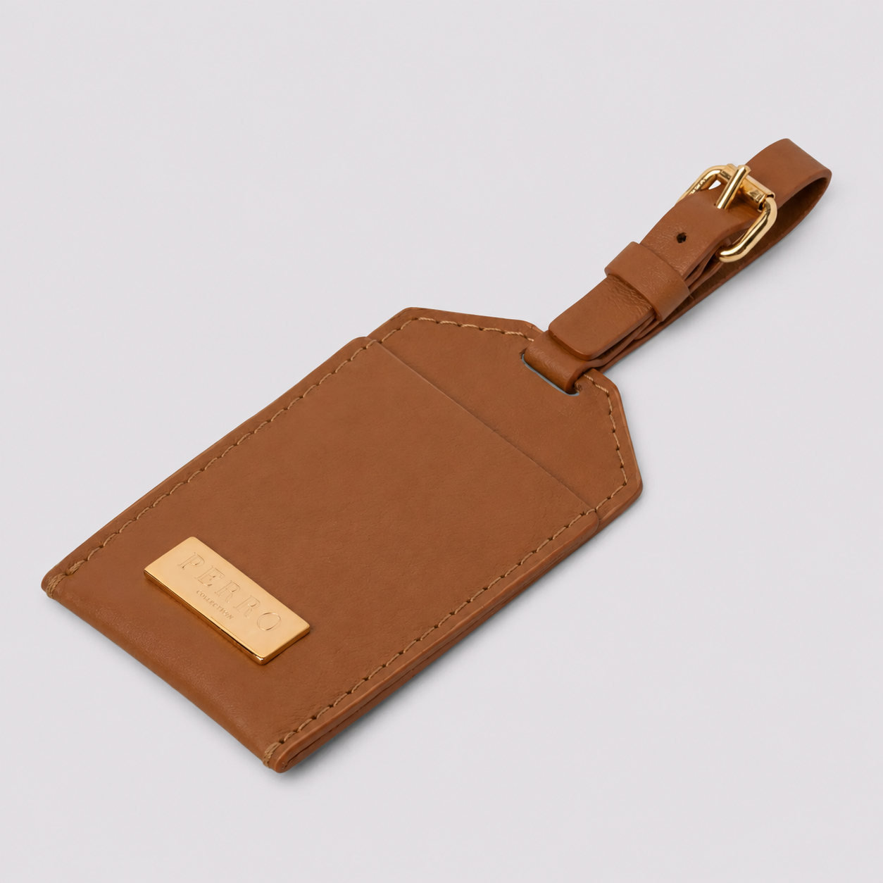 Caramel Poop Bag Holder