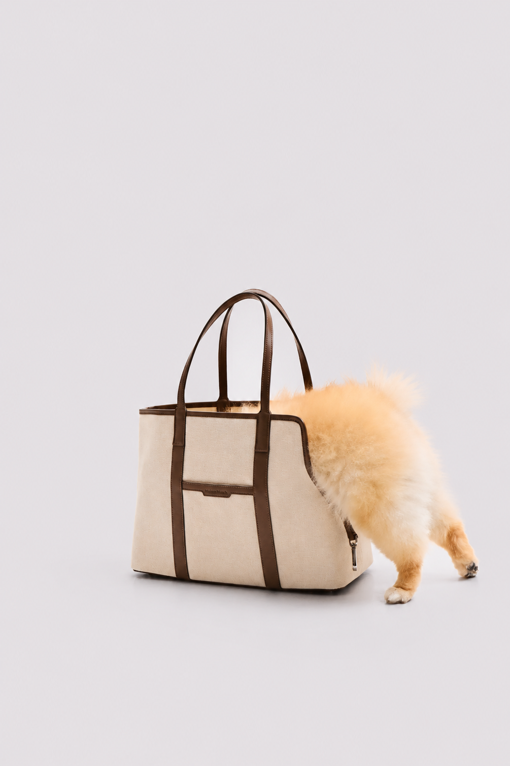 The London Tote Bag — Cocoa