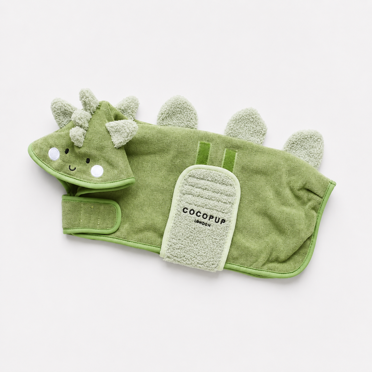 Dinopup Drying Robe
