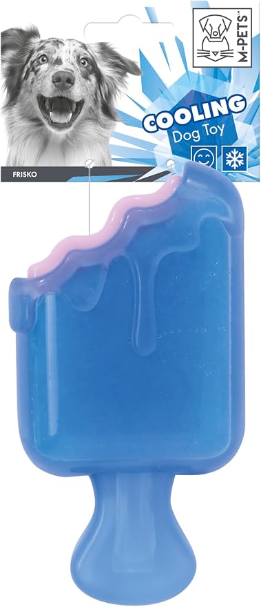 M-PETS Frisko Cooling Dog Toy