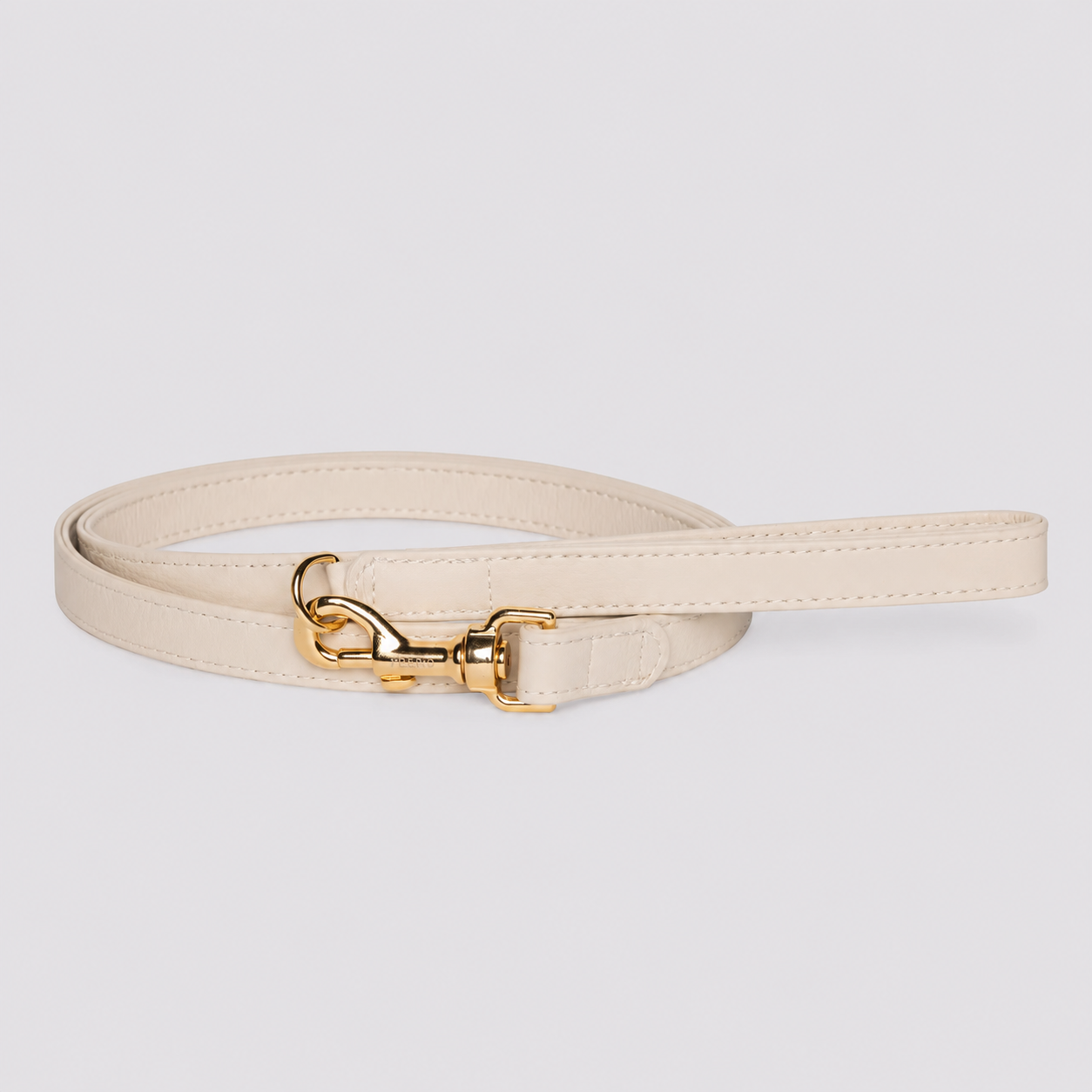 White Wedding Leash