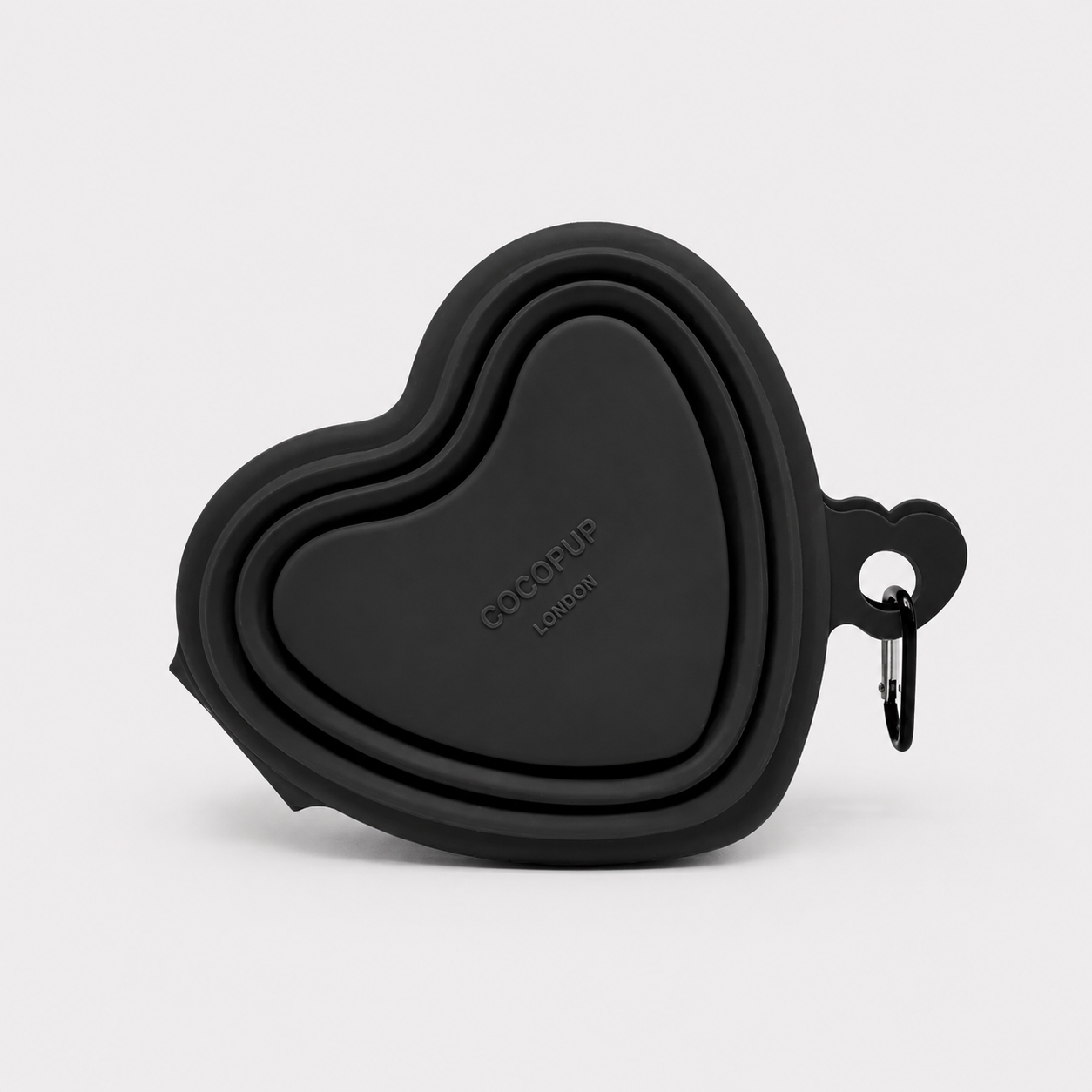 Heart Collapsible Bowl