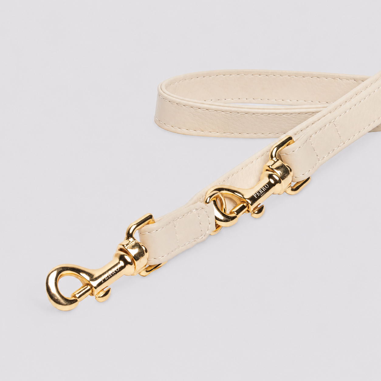 White Wedding Leash