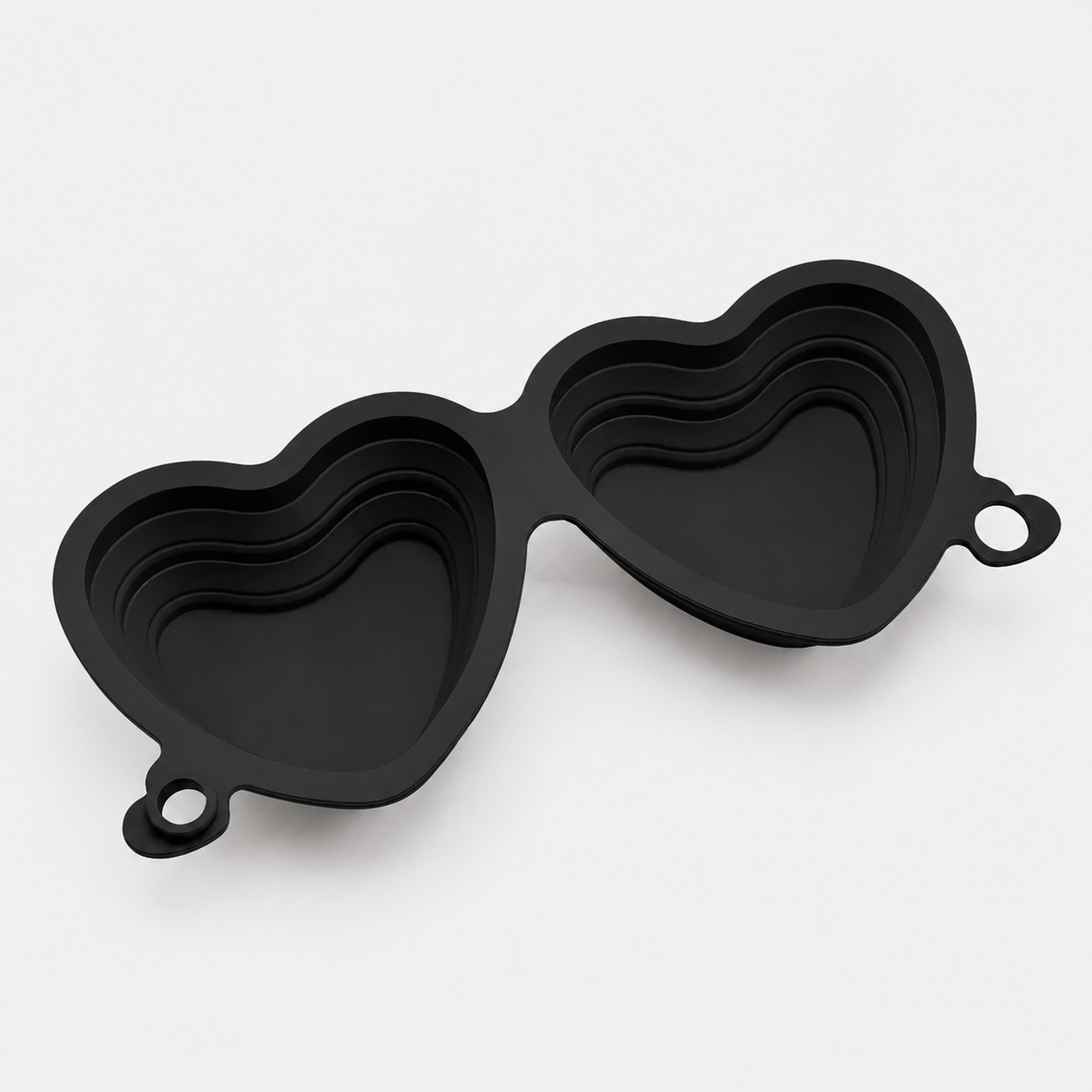 Heart Collapsible Bowl