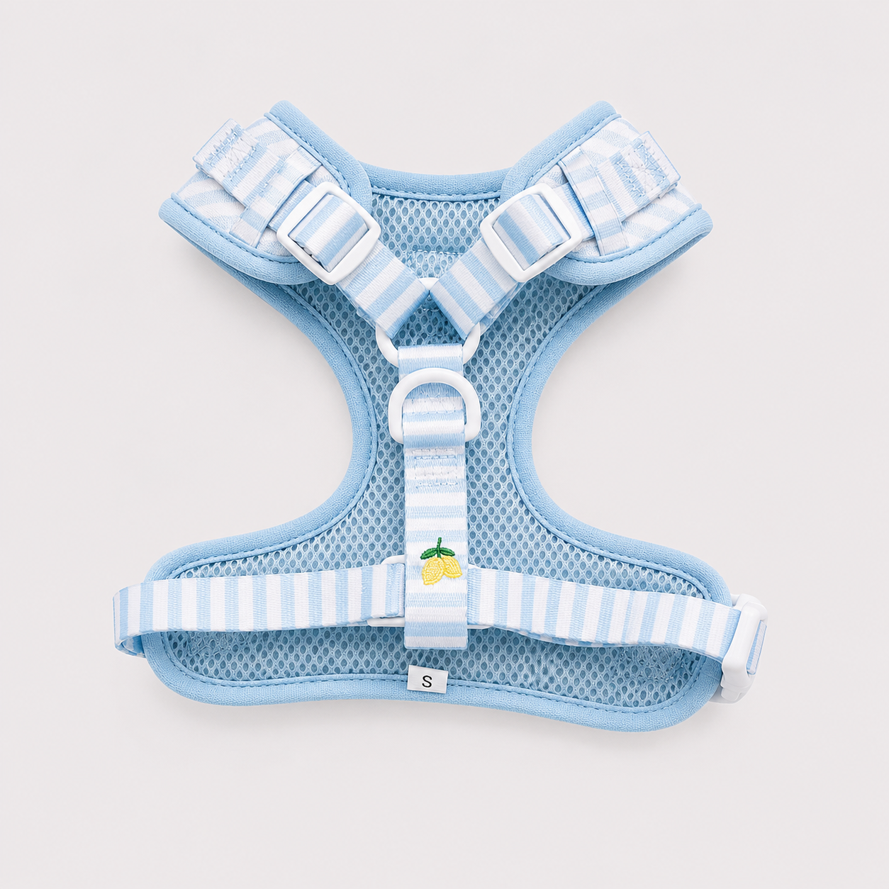 Living La Vida Lemon Adjustable Neck Harness