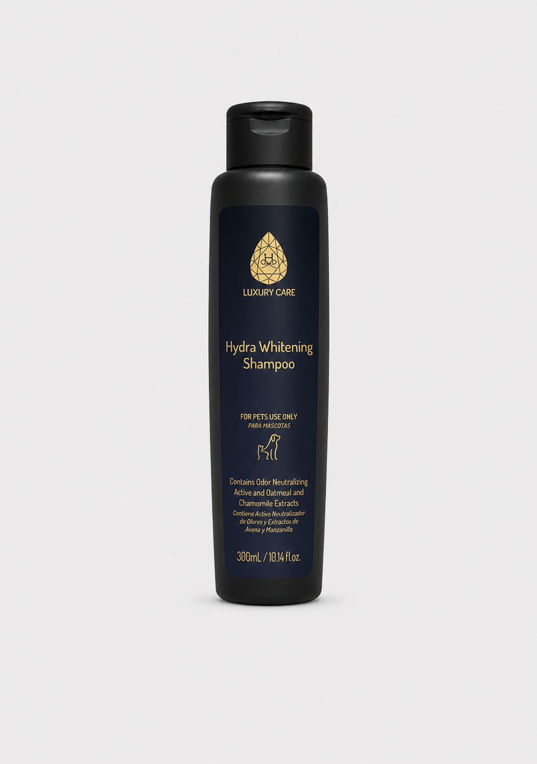 Luxury Care Hydra Whitening Shampoo