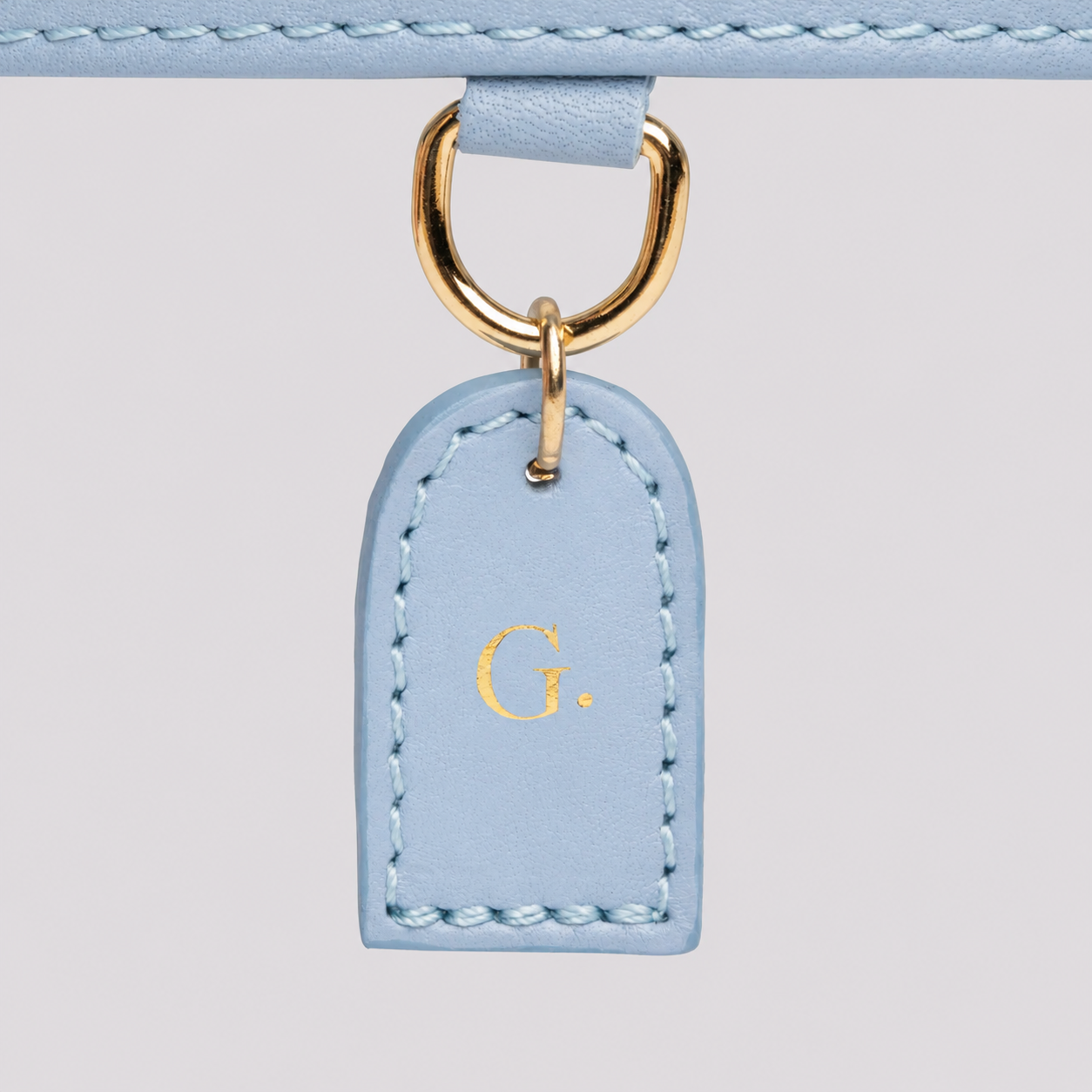 Powder Blue Harness