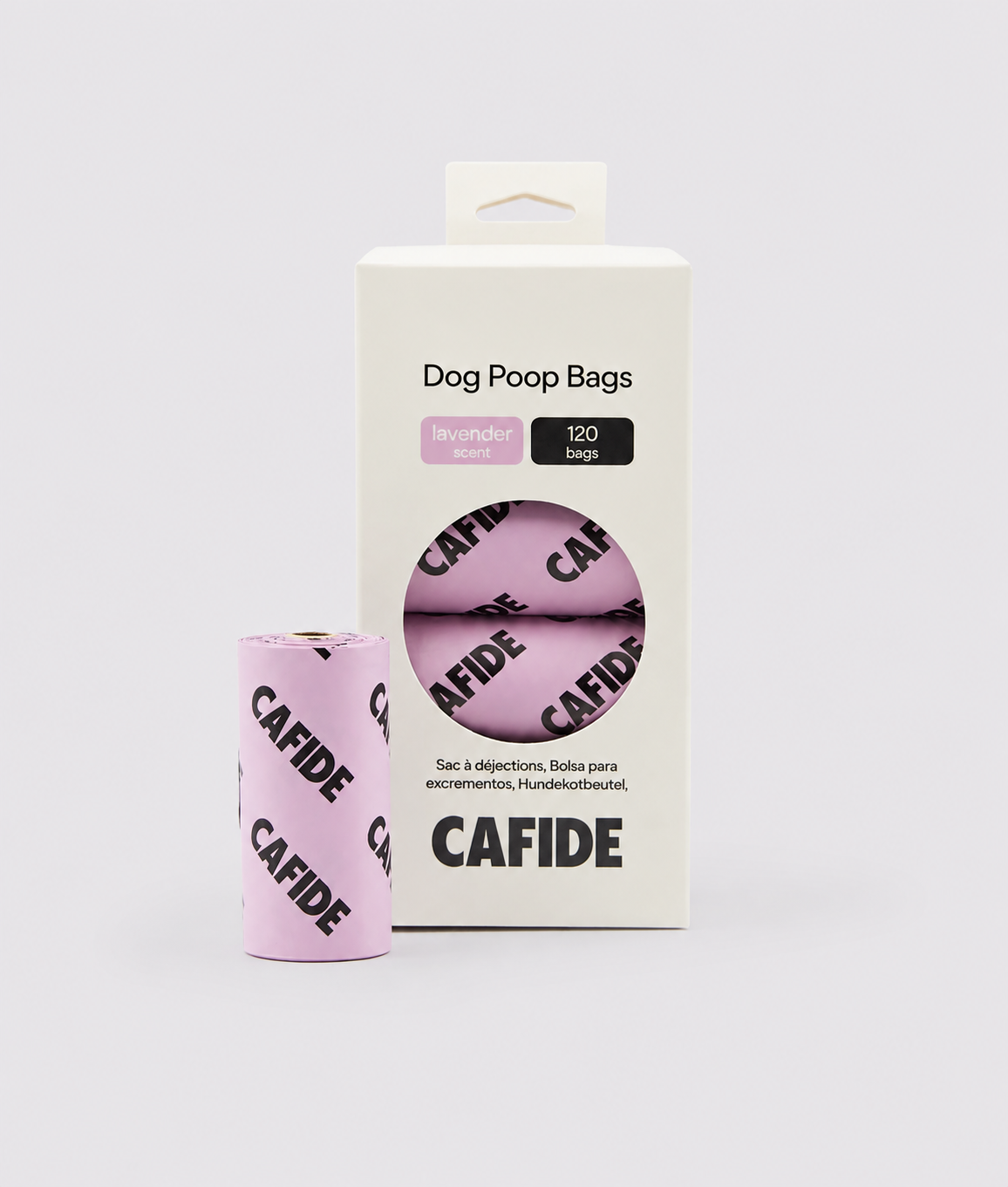 Scented Poop Bags