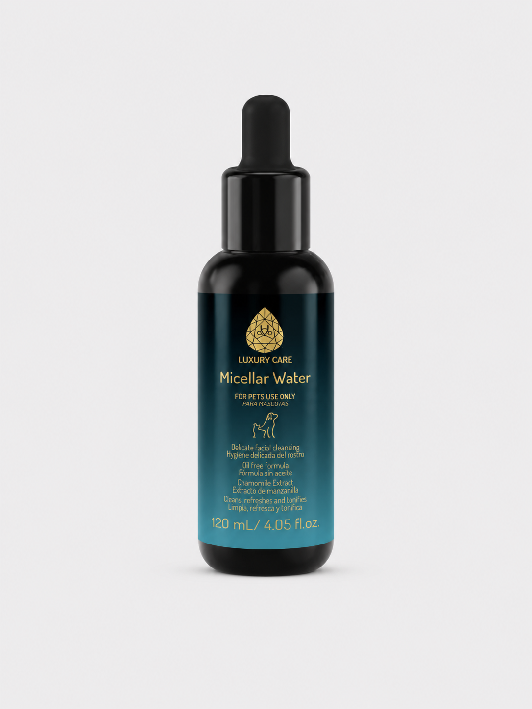Luxury Care Micellar Water