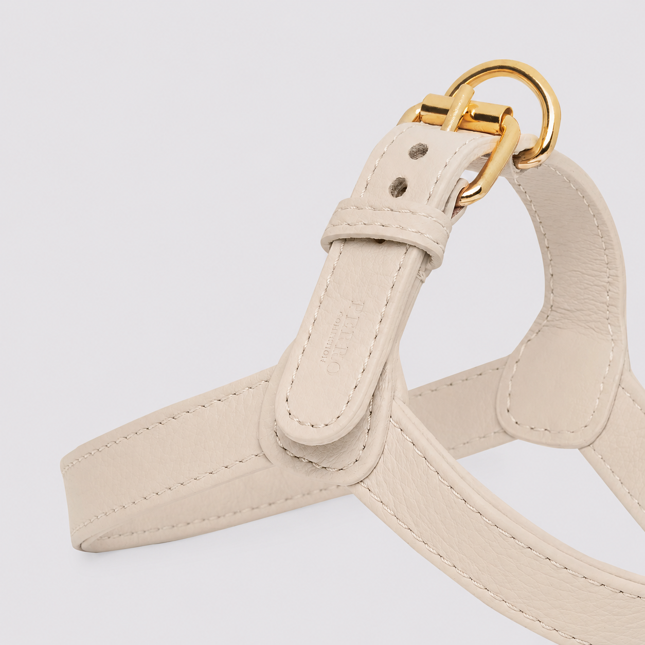 White Wedding Harness