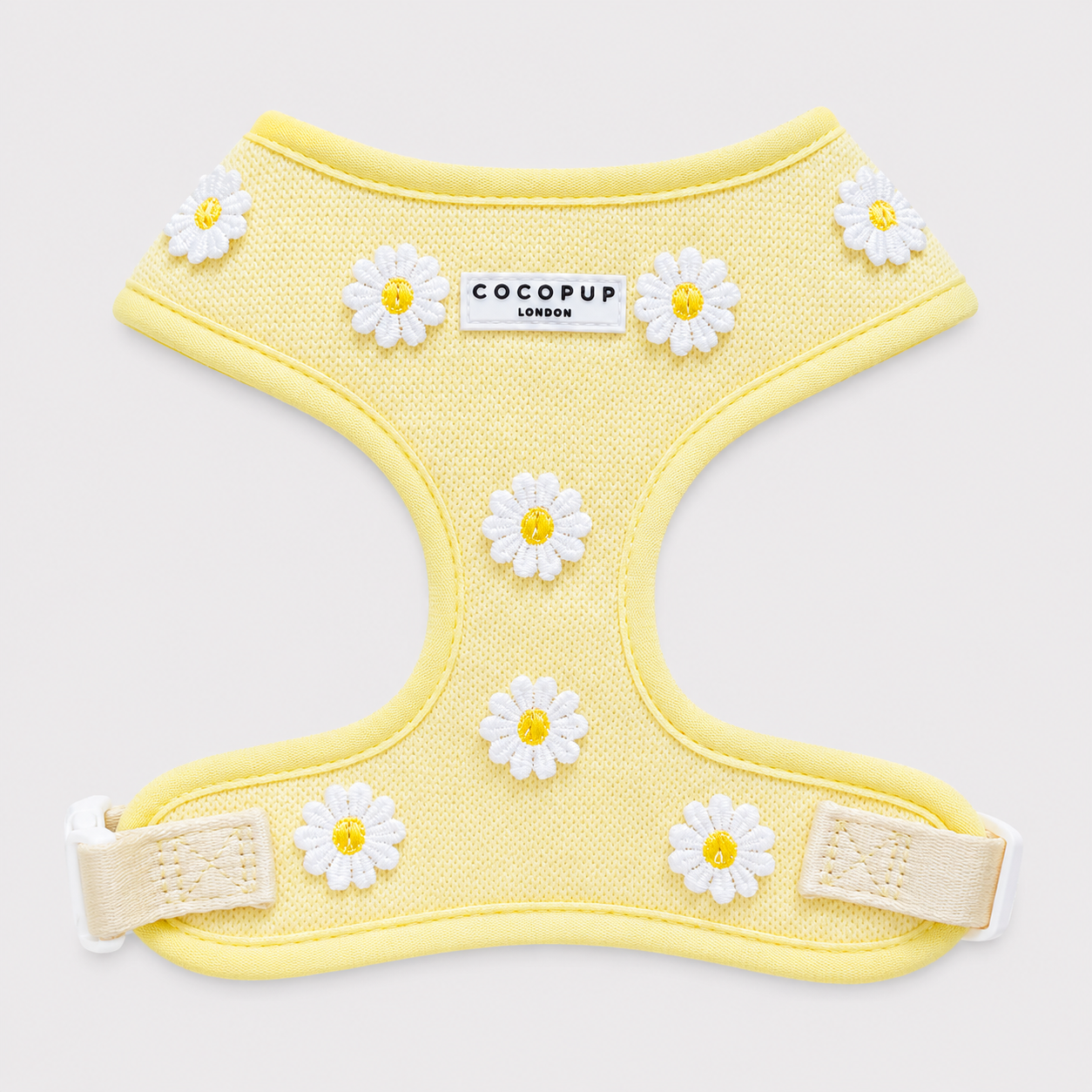 Buttercup Pup Adjustable Neck Harness