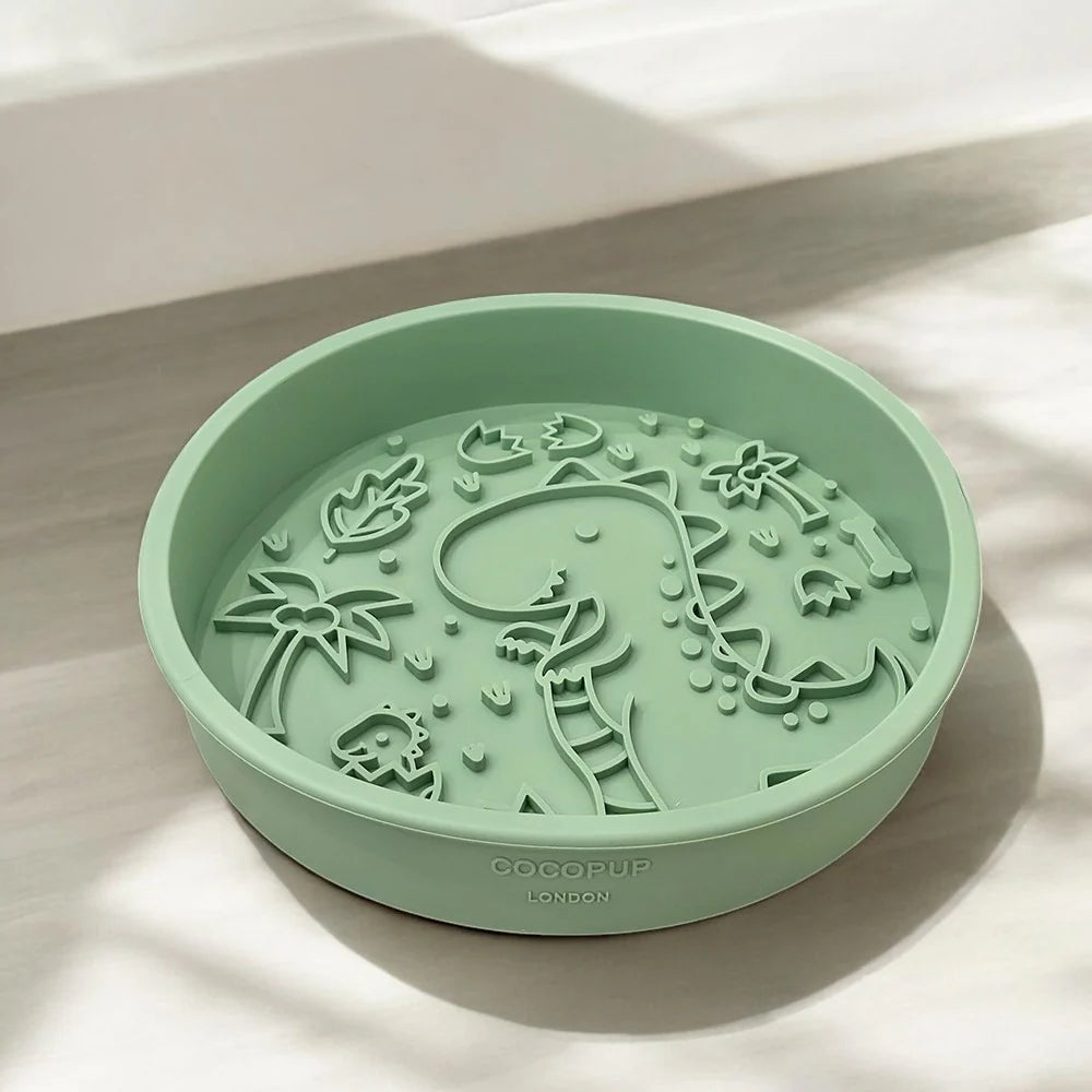 Slow Feeder Lick Dog Bowl