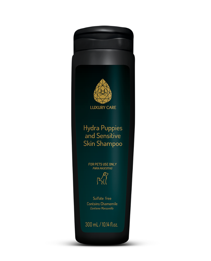 Luxury Care Hydra Puppies and Sensitive Skin Shampoo