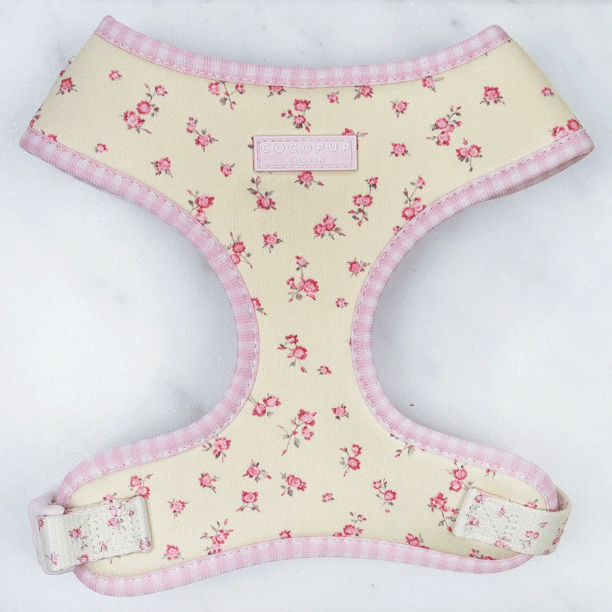 English Rose Adjustable Neck HARNESS Regular price