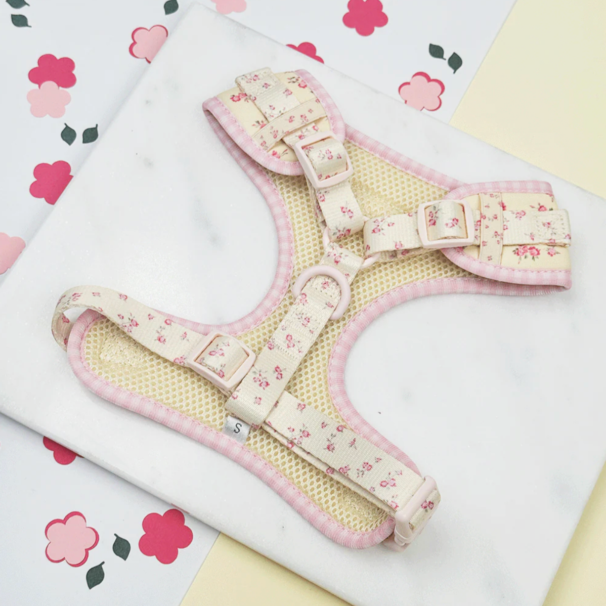 English Rose Adjustable Neck HARNESS Regular price