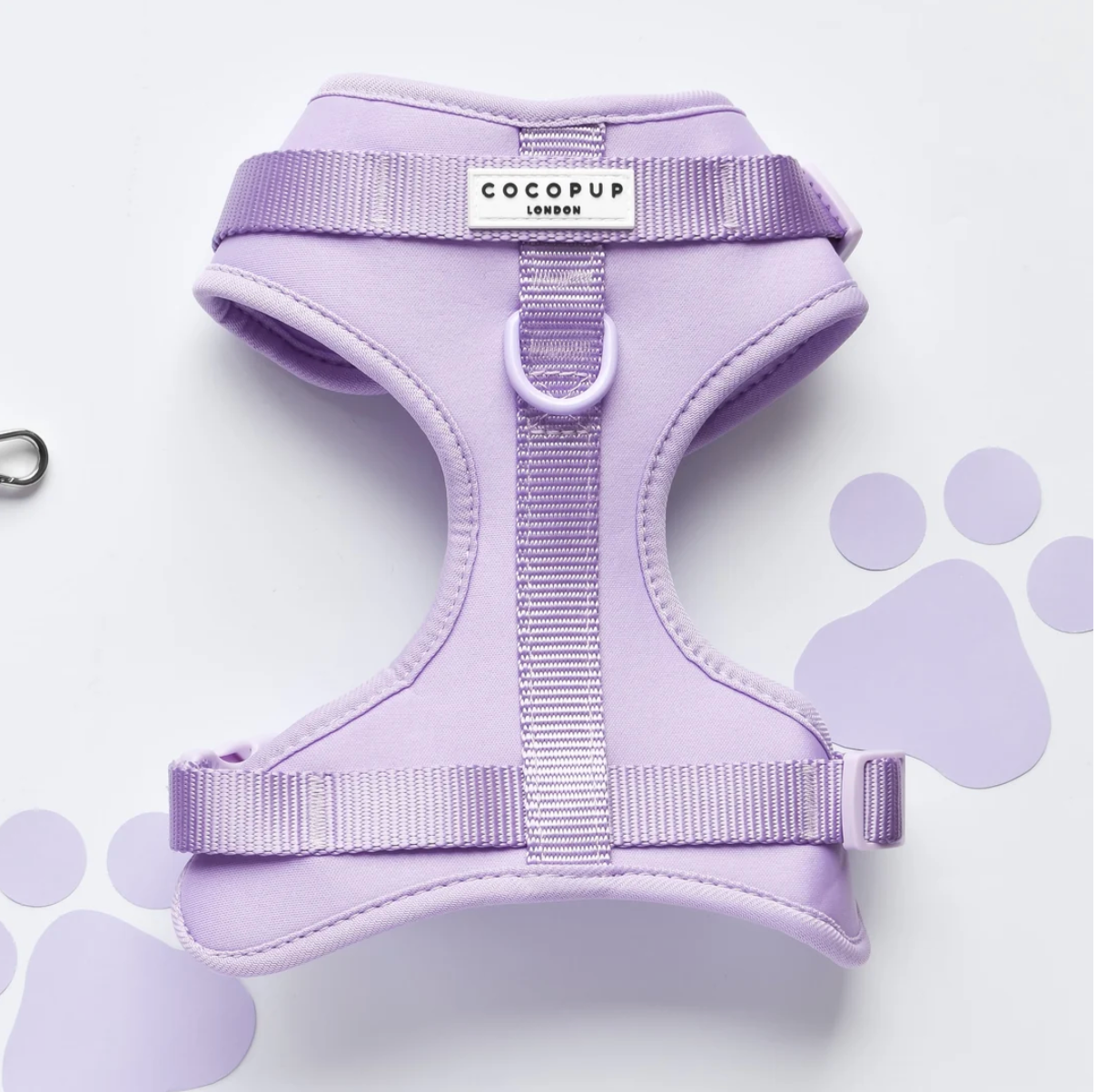 NAKD Adjustable Neck Harness - Parma Violets Regular price