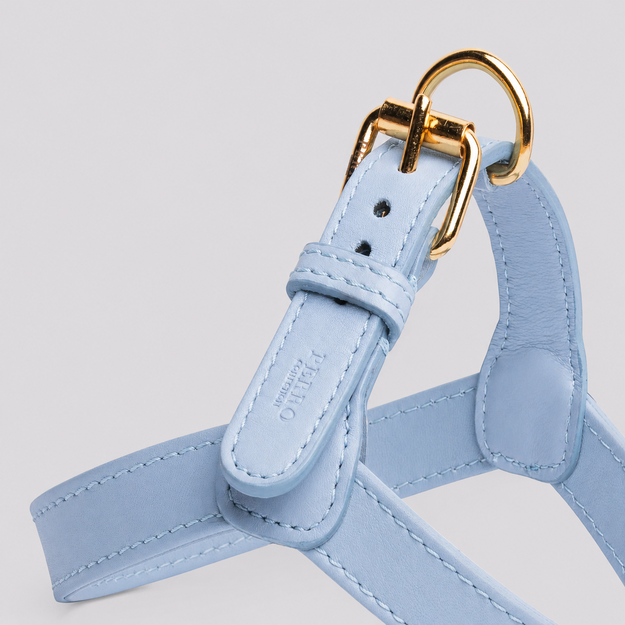 Powder Blue Harness