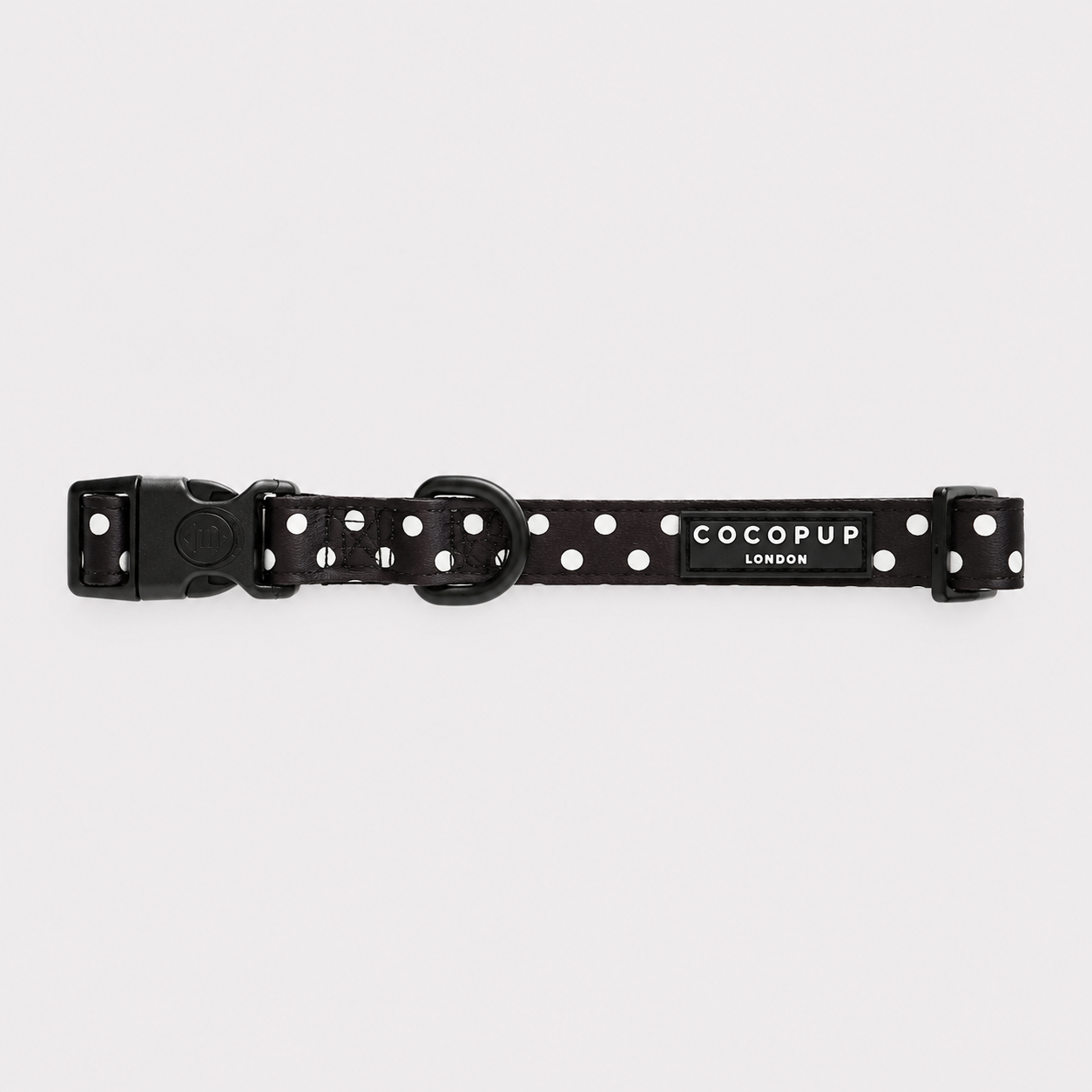 Polka Dot Collar