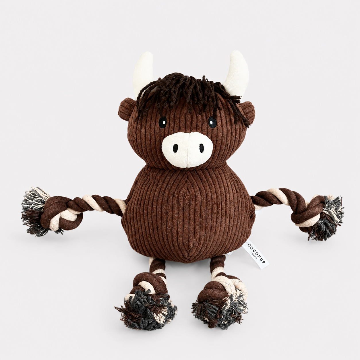 Harold the Highland Cow Toy