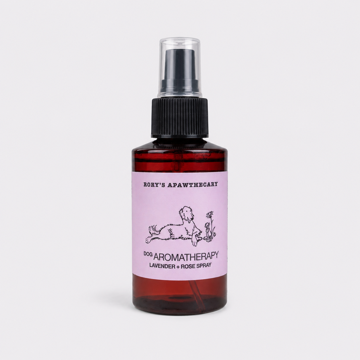 Dog Lavender Spray