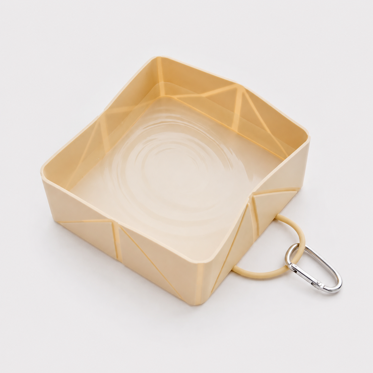 Foldable Travel Bowl