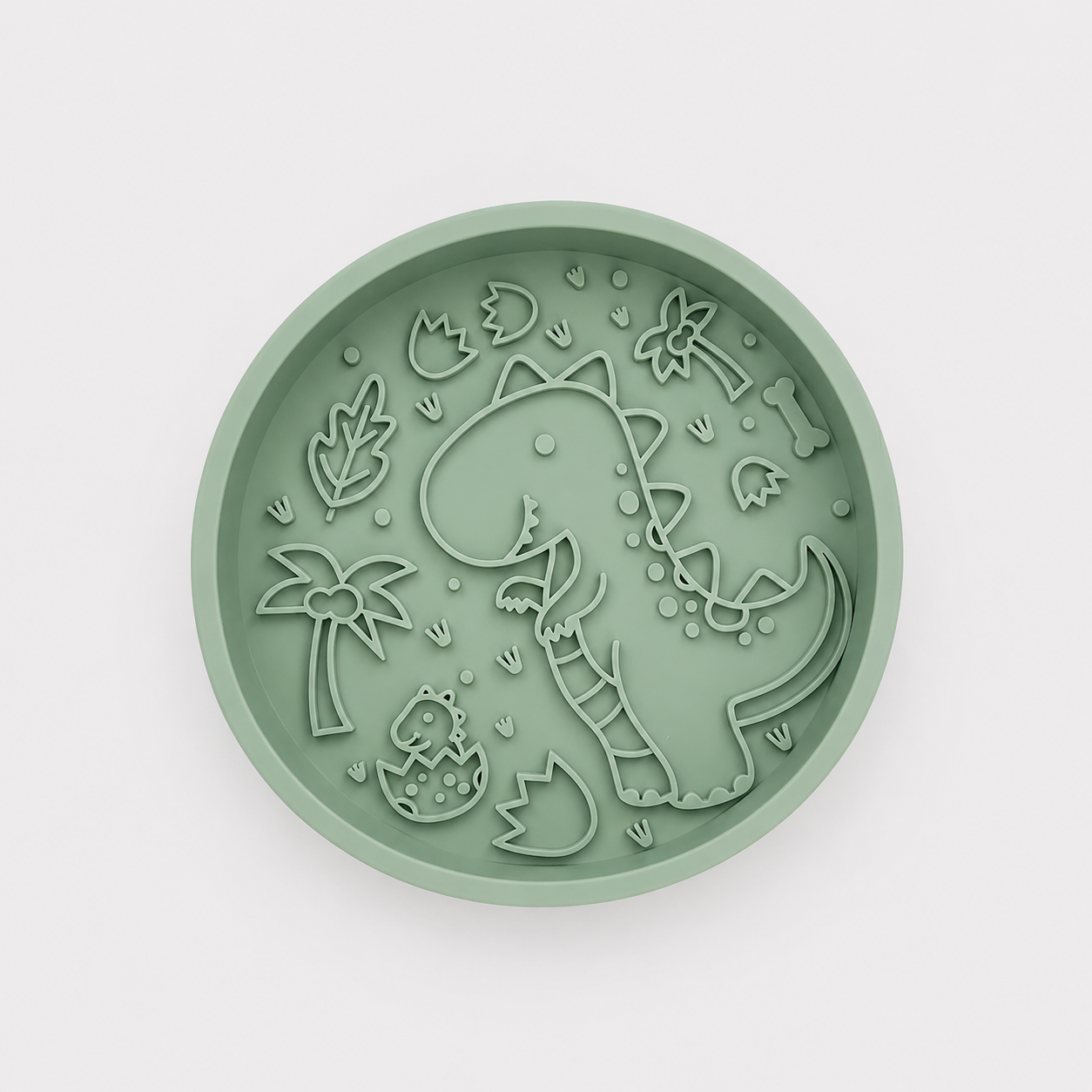 Slow Feeder Lick Dog Bowl