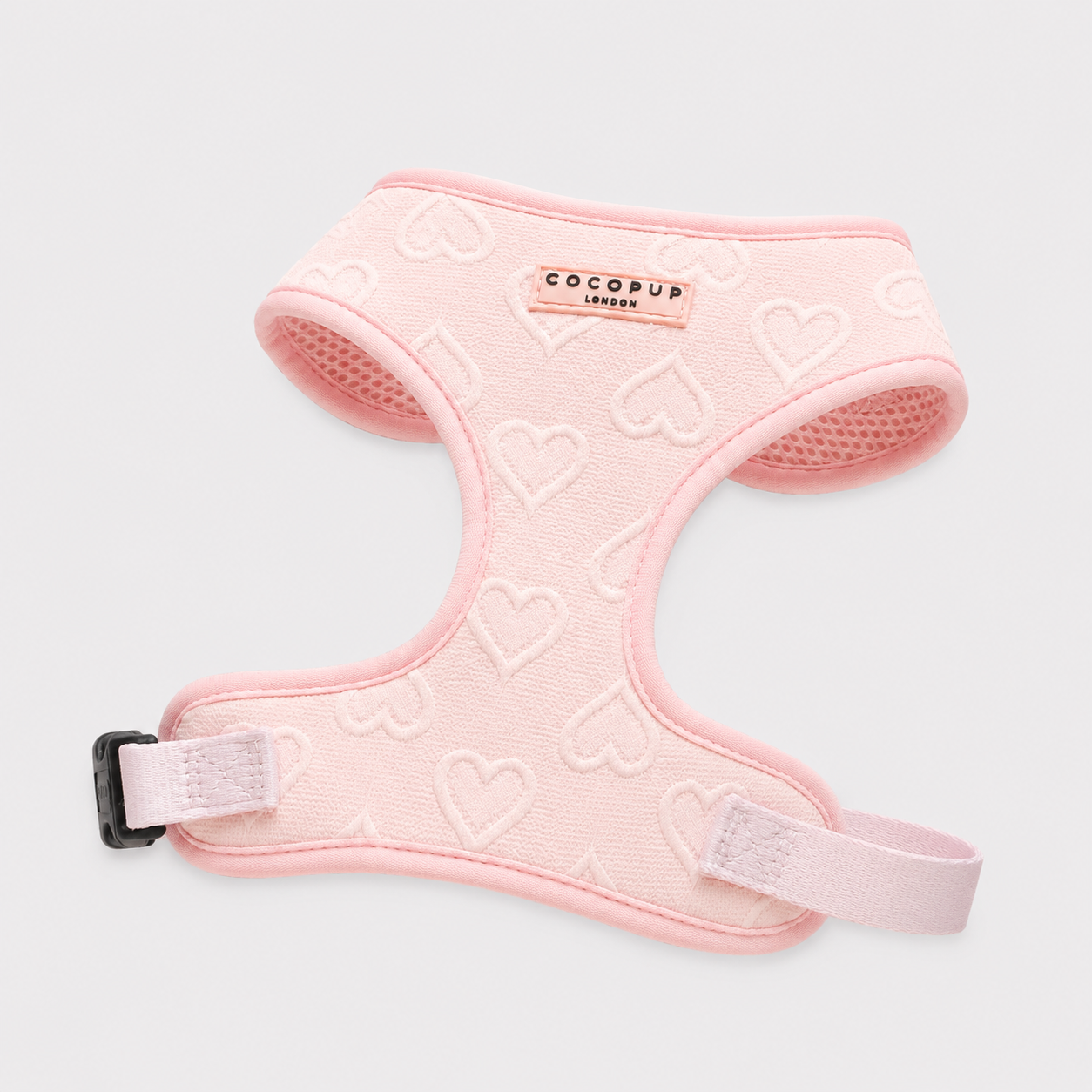 Luxe Adjustable Neck Harness