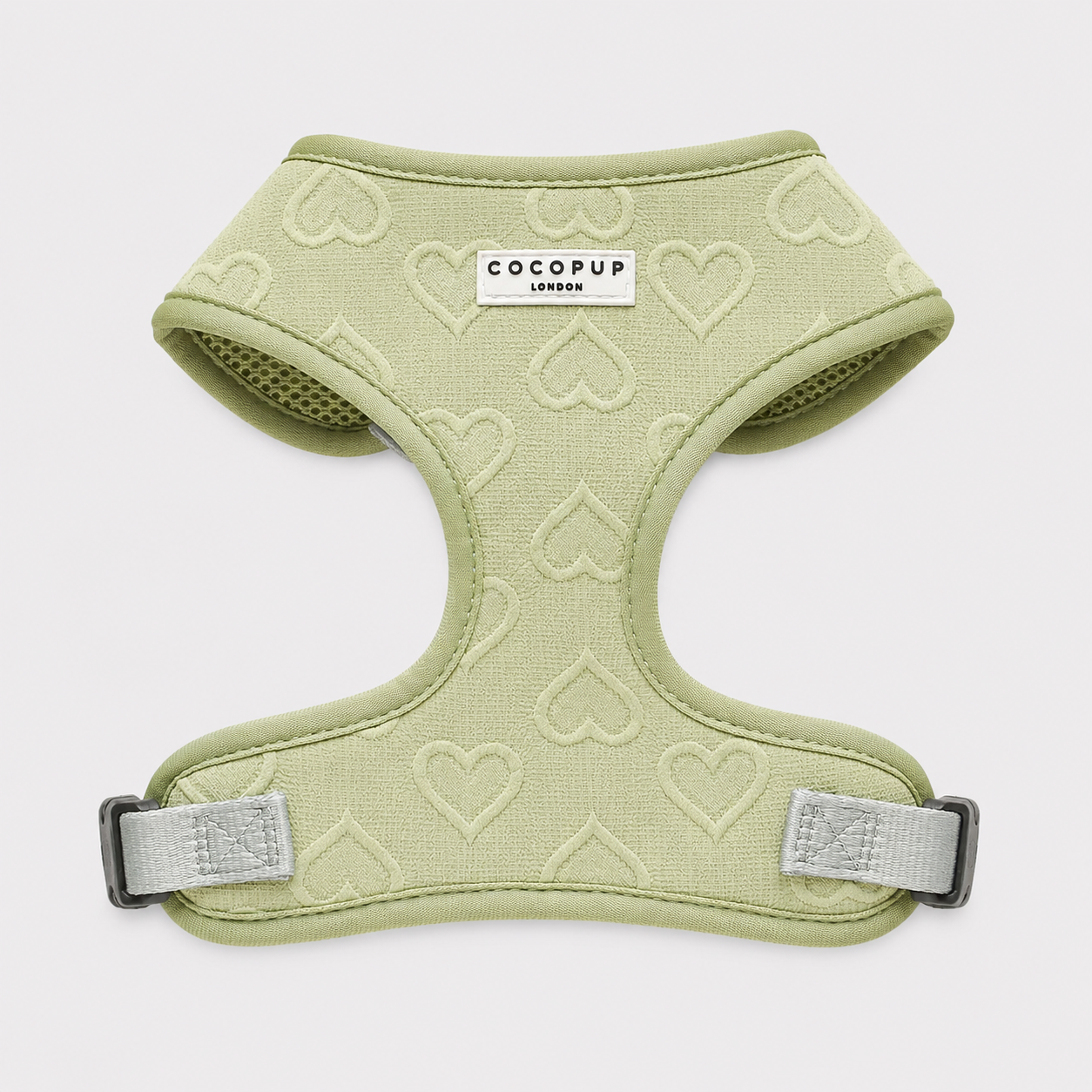 Luxe Adjustable Neck Harness