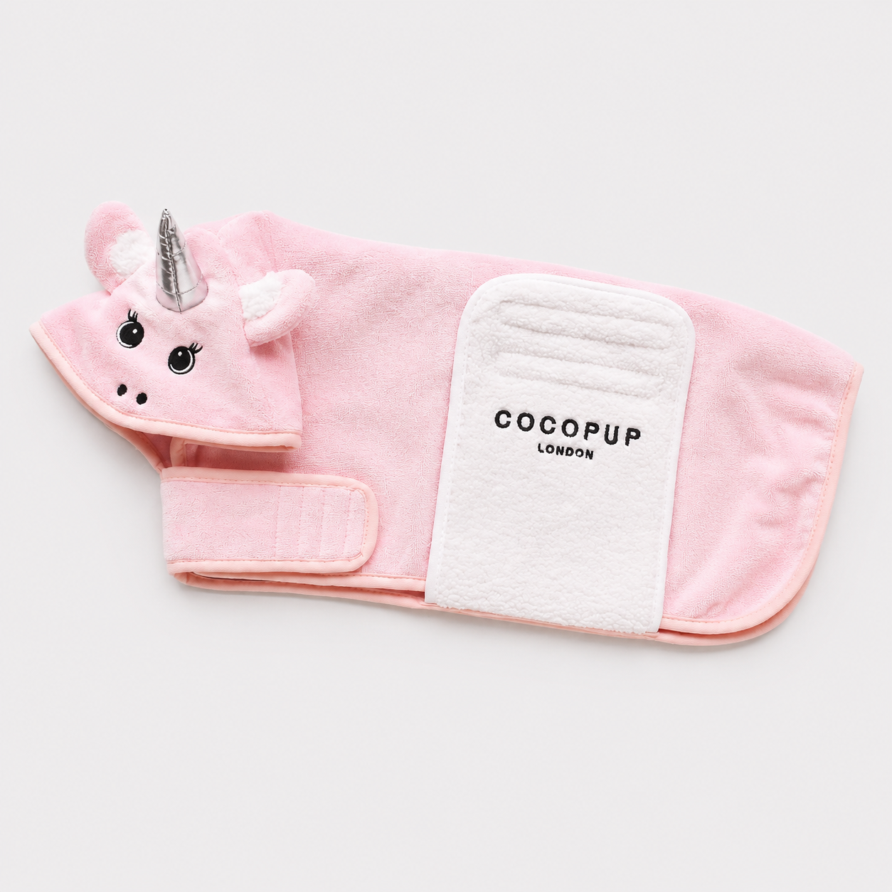 Pupicorn Drying Robe