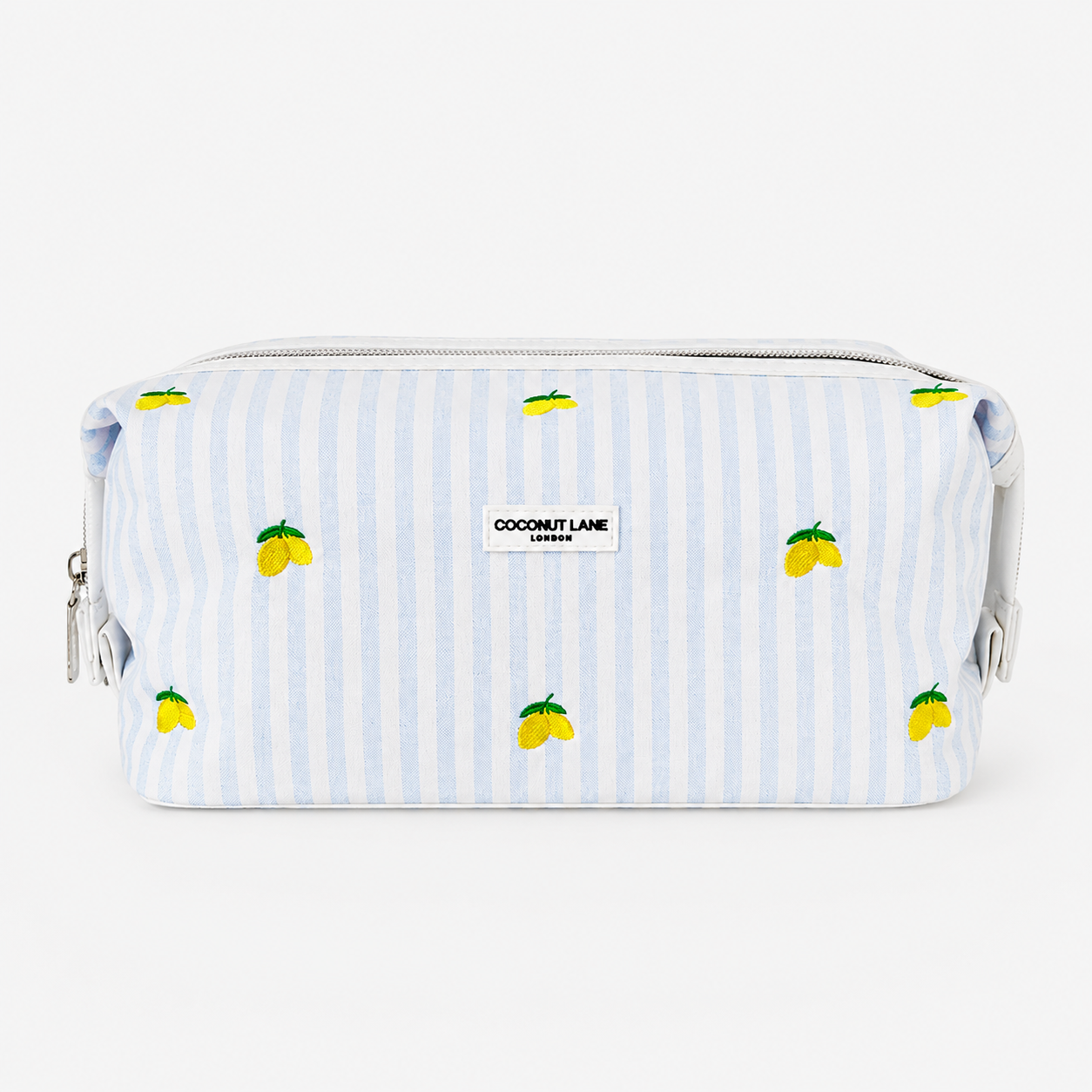 Living La Vida Lemon Expandable Organizer