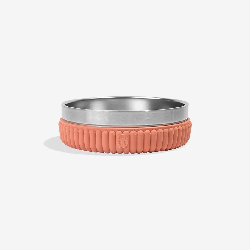 Tuff Stripes Clay Small Bowl