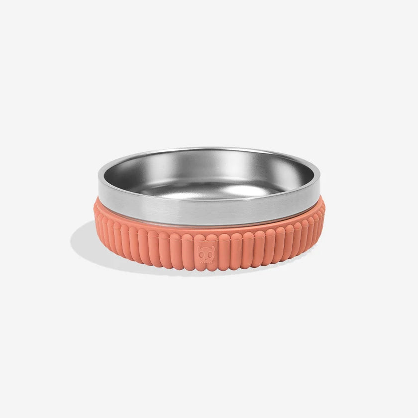 Tuff Stripes Clay Small Bowl