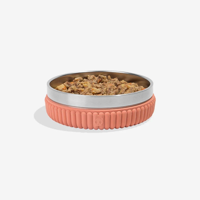 Tuff Stripes Clay Small Bowl
