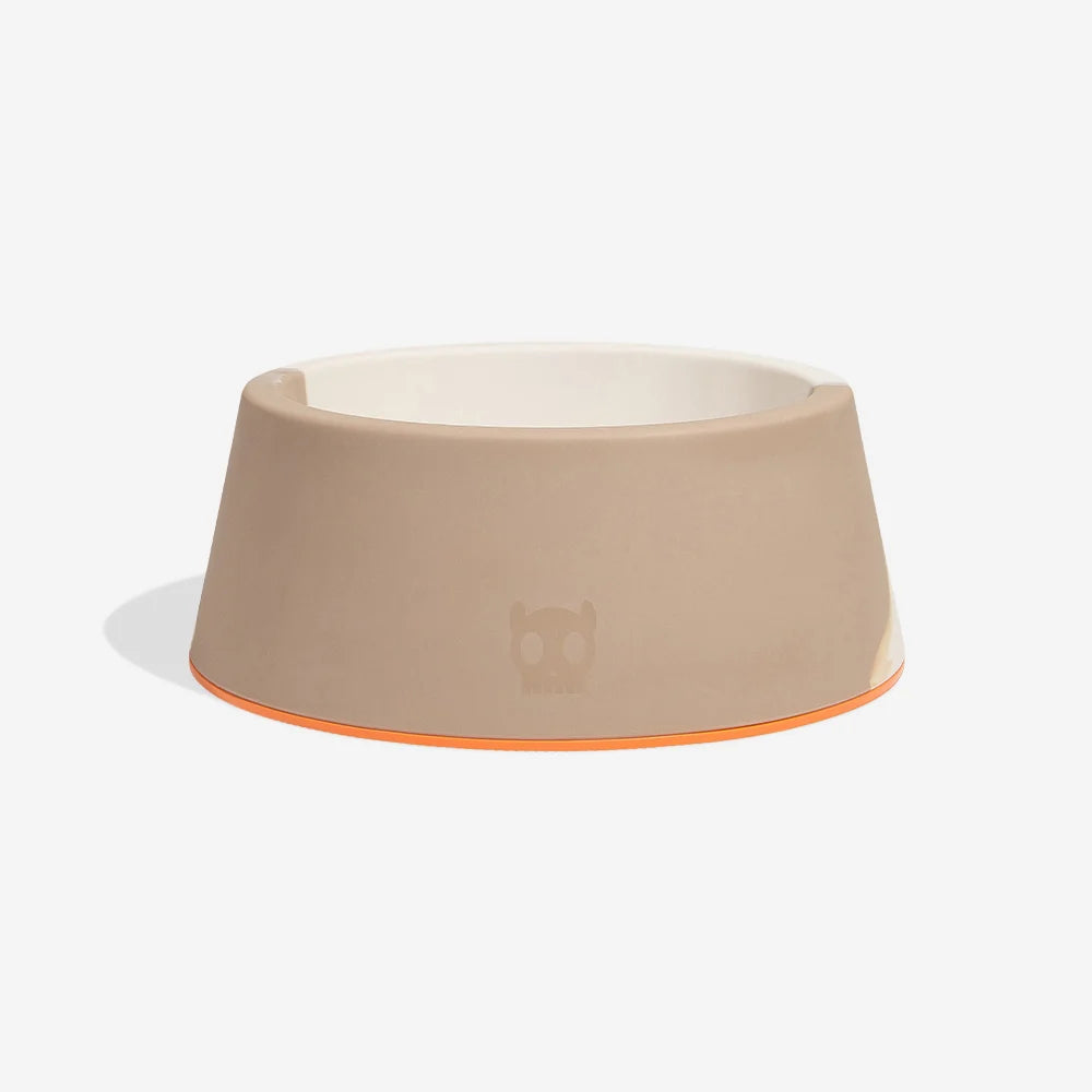 Zee.Dog Melamine Bowl Desert Large