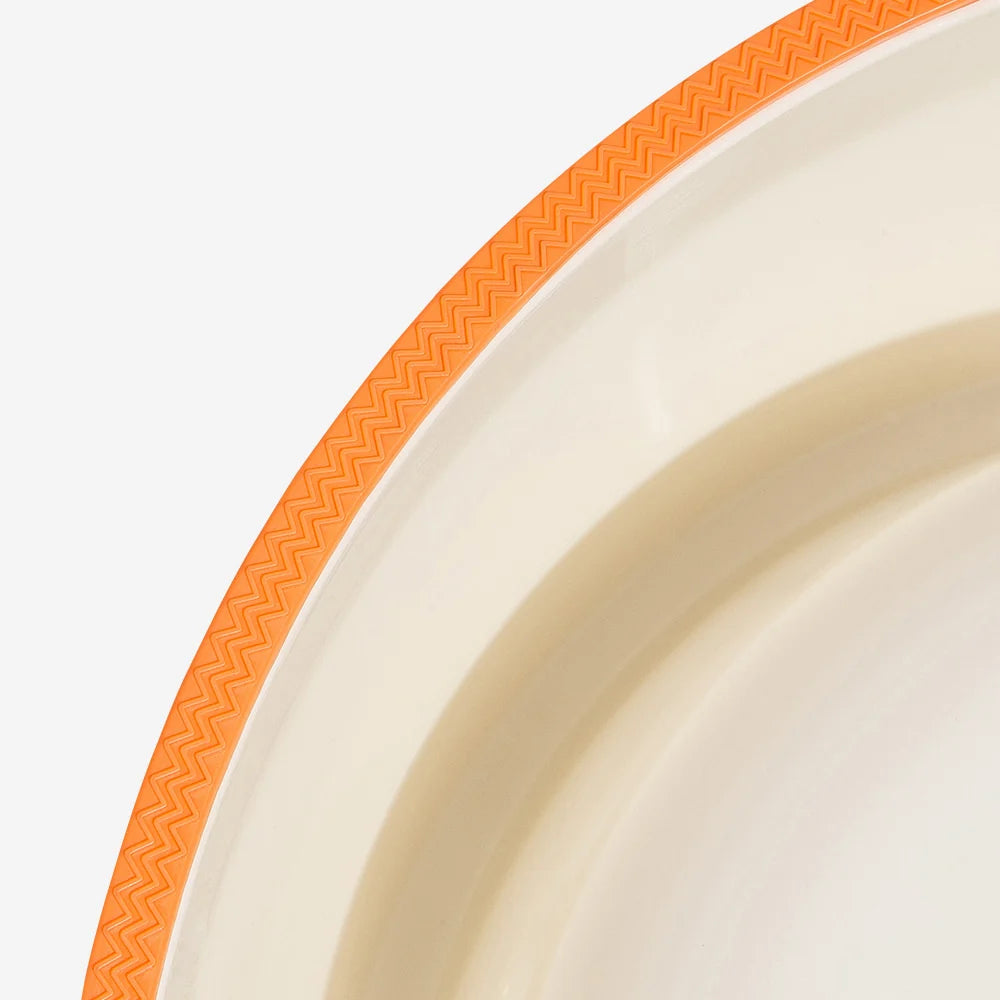 Zee.Dog Melamine Bowl Desert Small