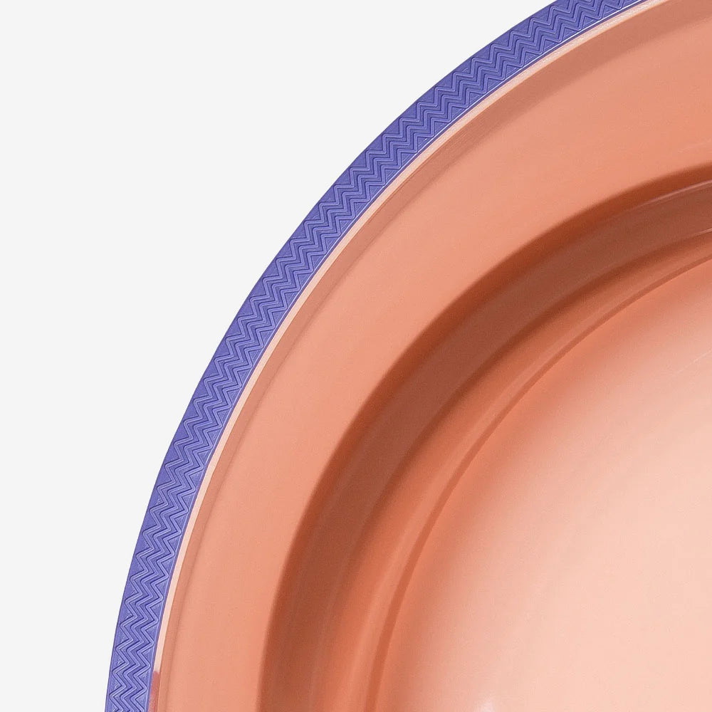 Zee.Dog Melamine Bowl Terranova Small